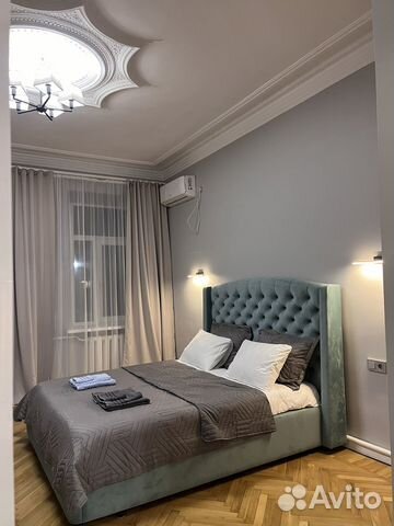 

2-к. квартира, 100 м², 2 кровати