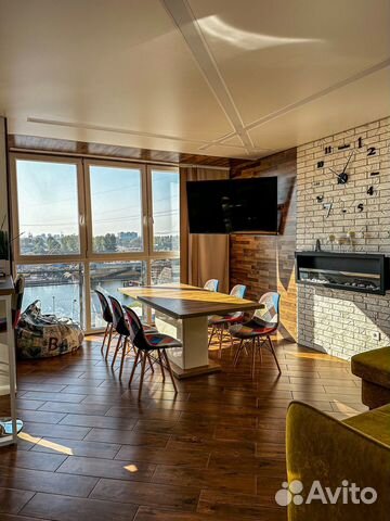 

2-к. квартира, 91,2 м², 5 кроватей