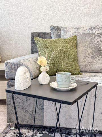 

1-к. квартира, 40 м², 2 кровати