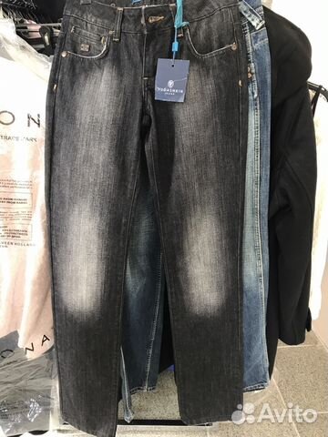 Джинсы новые, Yudashkin jeans обмен Джинсы новые, Yudashkin jeans обмен