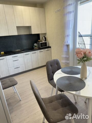 

1-к. квартира, 48 м², 2 кровати