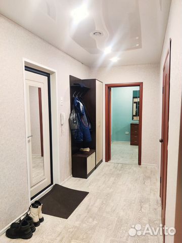 

2-к. квартира, 54 м², 2 кровати