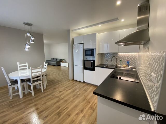 

3-к. квартира, 120 м², 5 кроватей