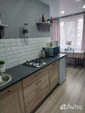 

2-к. квартира, 63,4 м², 3 кровати
