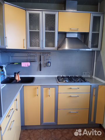 

1-к. квартира, 50 м², 2 кровати