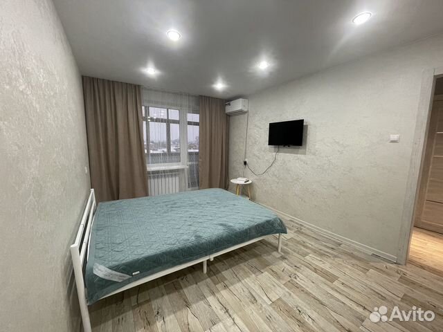 

1-к. квартира, 36 м², 1 кровать