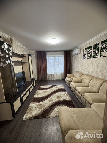 

3-к. квартира, 66 м², 3 кровати