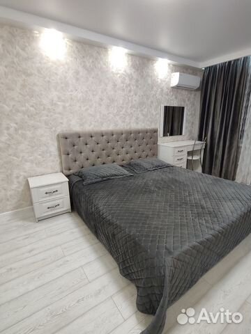 

2-к. квартира, 58 м², 3 кровати