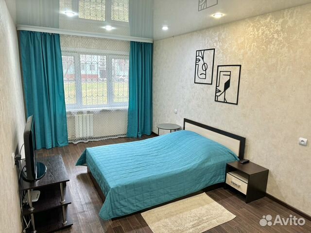

1-к. квартира, 30 м², 1 кровать