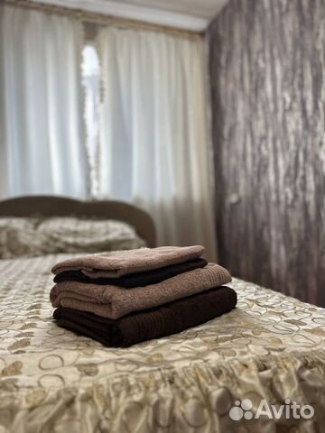 

2-к. квартира, 47 м², 2 кровати