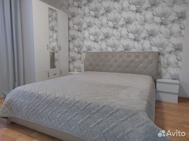 

2-к. квартира, 80 м², 3 кровати