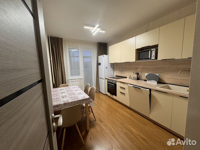 

3-к. квартира, 70 м², 3 кровати
