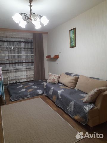 

3-к. квартира, 64 м², 4 кровати