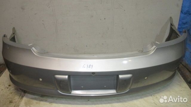 Задний бампер Chrysler Sebring 2001-2006 Задний бампер Chrysler Sebring 2001-2006