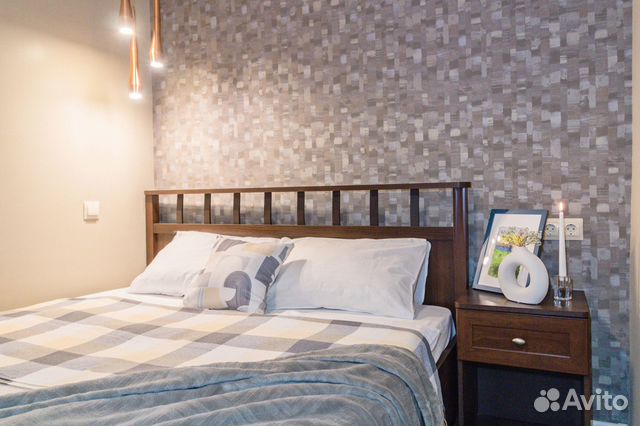 

2-к. квартира, 50 м², 3 кровати