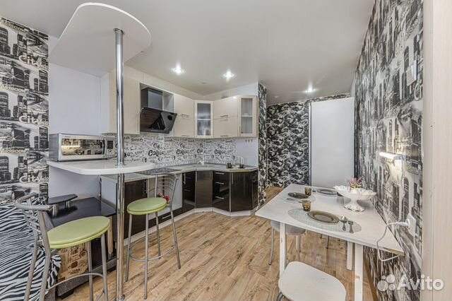

3-к. квартира, 86 м², 5 кроватей