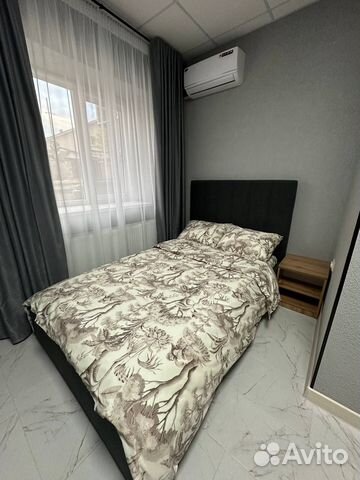 

Квартира-студия, 17 м², 1 кровать