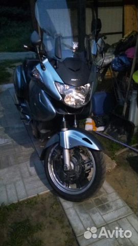Для Honda NT650, NT700 Deauville удлинитель крыла Для Honda NT650, NT700 Deauville удлинитель крыла