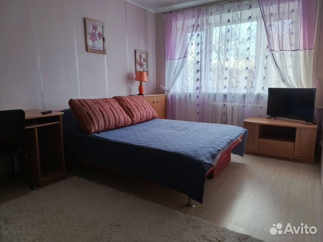 

1-к. квартира, 31 м², 2 кровати