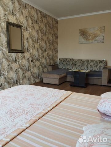 

1-к. квартира, 36 м², 1 кровать