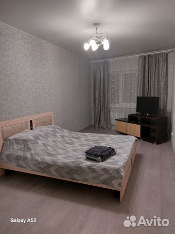 

1-к. квартира, 40 м², 1 кровать