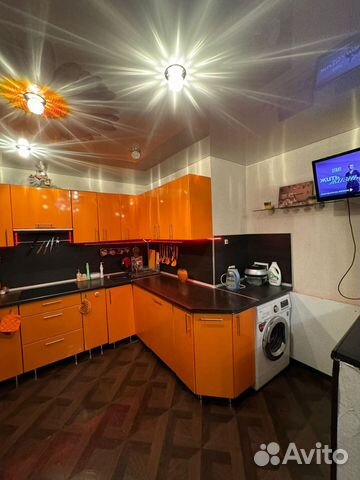 

2-к. квартира, 55 м², 3 кровати