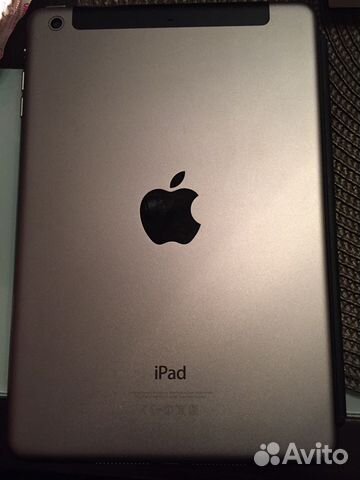 iPad mini 2 retina cellular 16gb Ростест