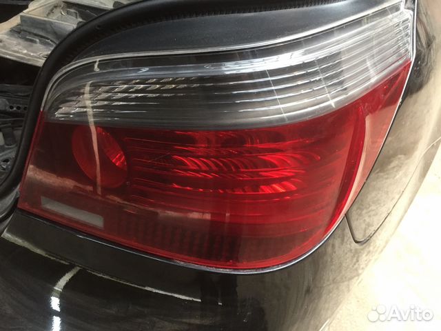 BMW 5 e60 фонарь задний правый дорестайлинг