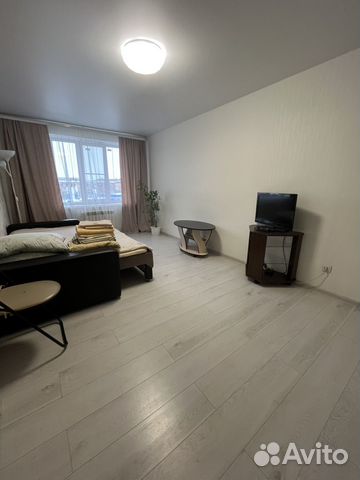 

1-к. квартира, 48 м², 2 кровати