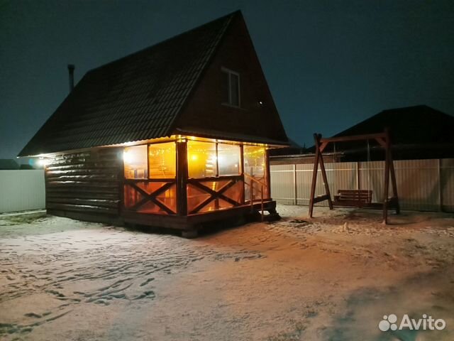 

Дом 55 м²