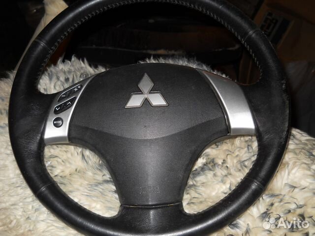 Mitsubishi Outlander ASX Руль