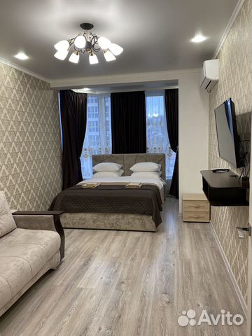 

1-к. квартира, 40,9 м², 2 кровати