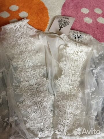 Платье Кружево Новое