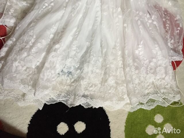Платье Кружево Новое