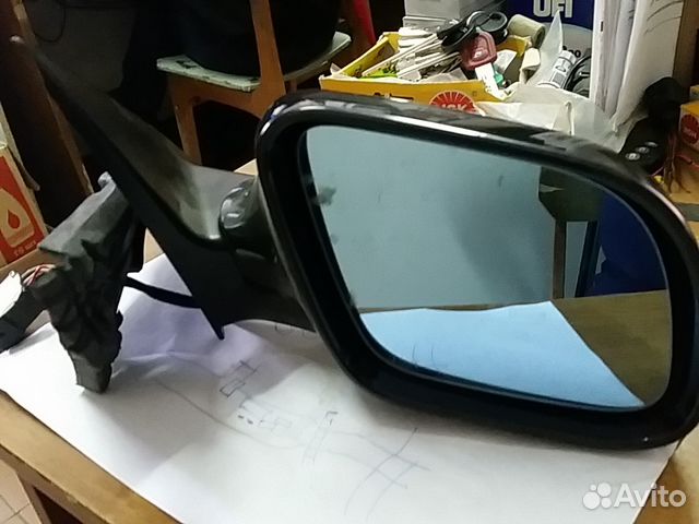 Зеркало Audi A6 RS6 C5