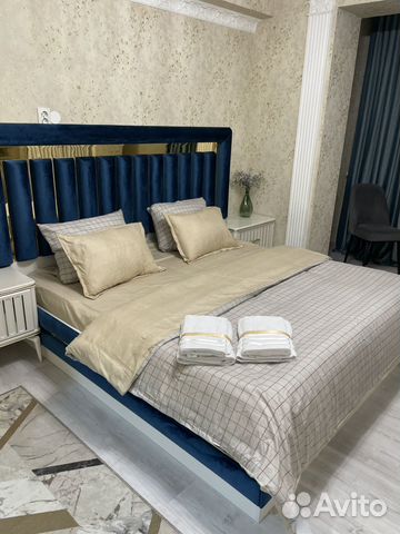 

2-к. квартира, 60 м², 2 кровати