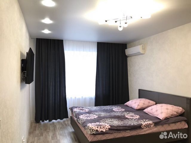 1-к квартира, 40 м², 3/5 эт.