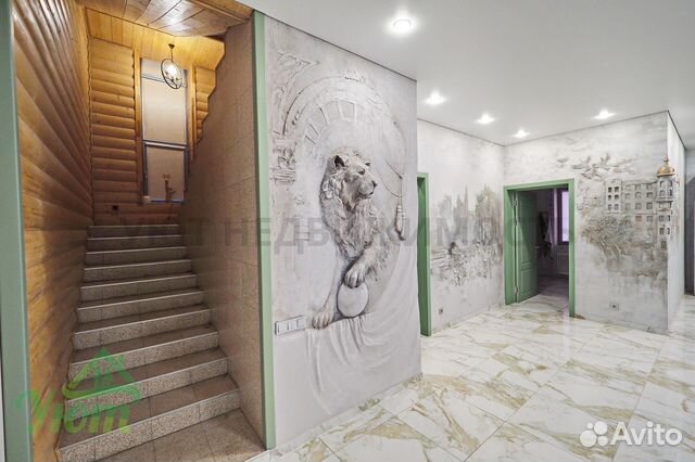 

5-к. коттедж, 360 м², 3 кровати