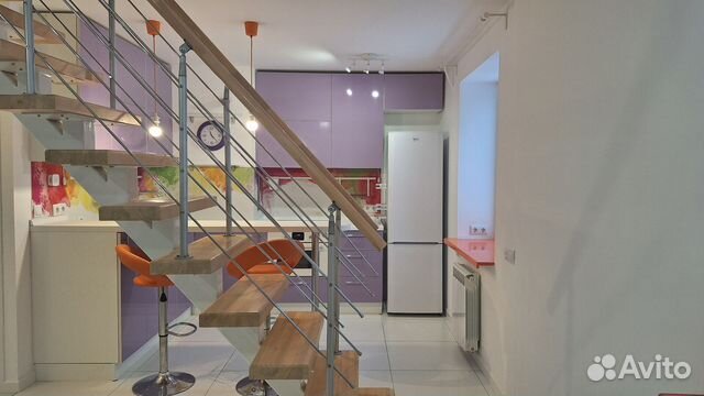 

3-к. квартира, 57 м², 3 кровати