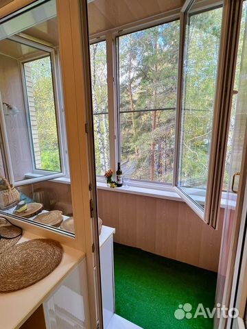 

1-к. квартира, 32 м², 2 кровати