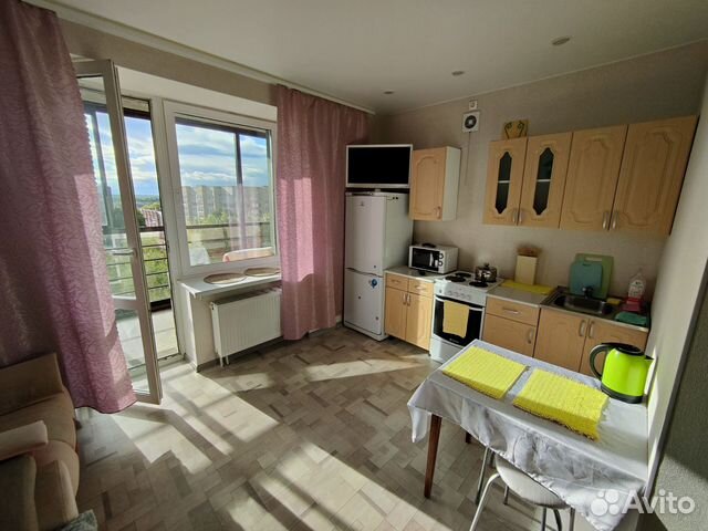 

Квартира-студия, 22 м², 2 кровати