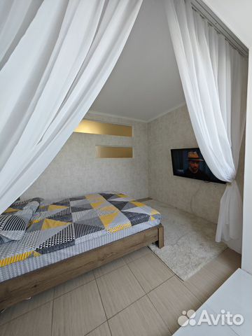 

2-к. квартира, 50 м², 2 кровати