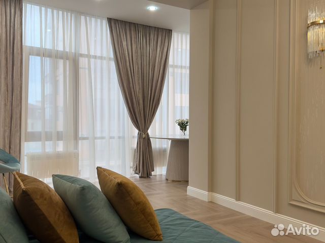 

2-к. квартира, 66 м², 2 кровати
