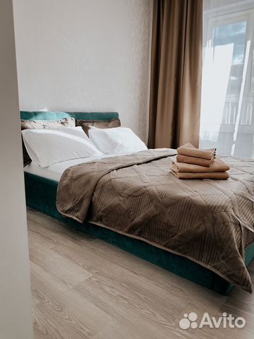 

2-к. квартира, 60 м², 3 кровати
