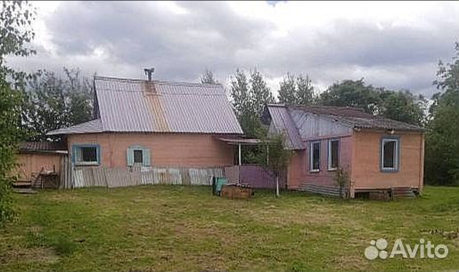 

1-к. дом, 35 м²