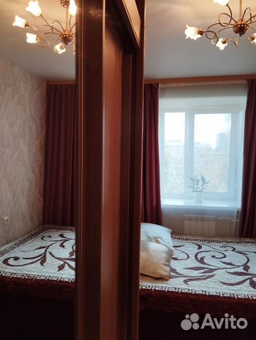 

2-к. квартира, 41,7 м², 2 кровати