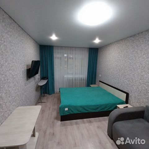 

1-к. квартира, 29 м², 2 кровати