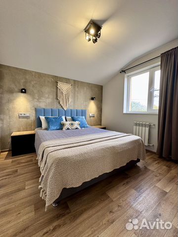 

2-к. квартира, 46 м², 3 кровати