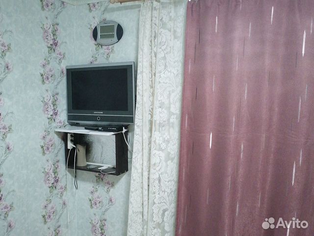 

1-к. квартира, 28 м², 1 кровать