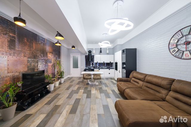 

4-к. квартира, 150 м², 6 кроватей